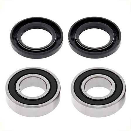 Set Rulemanes Retenes Rueda Delantera Yamaha Ttr 230 Set Rulemanes Retenes Rueda Delantera Yamaha Ttr 230