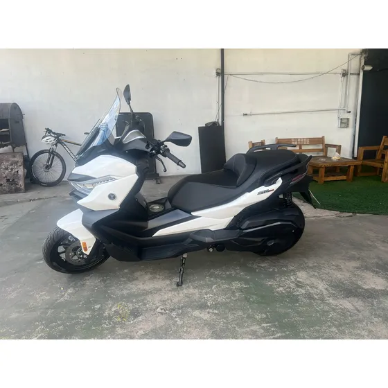 Scooter Sr4 Max