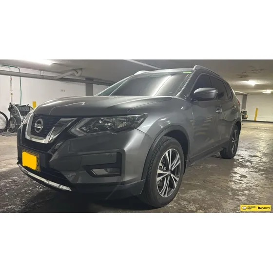 Nissan Xtrail 2.5 Exclusive