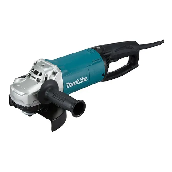 Amoladora angular Makita de 7 pulgadas y 220 V modelo GA7063rx01