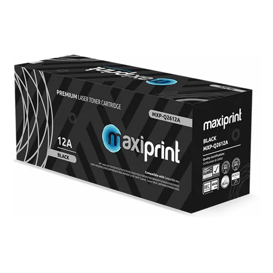Toner Hp Q2612a 12a Hp Laserjet 1010 1012 1015 1018 1020