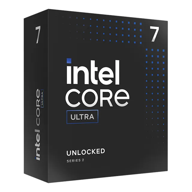 Procesador Intel Core Ultra 7 265kf Lga1851 de hasta 5,5 GHz