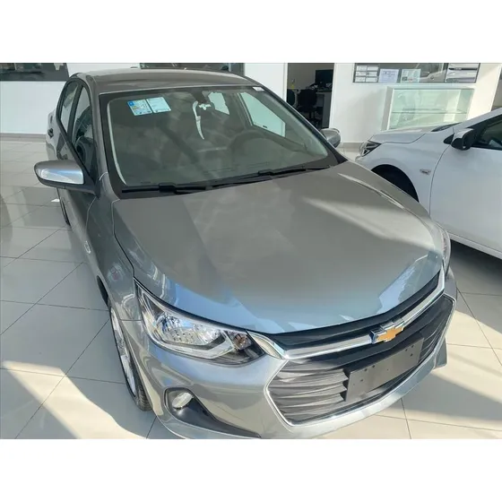 Chevrolet Onix 1.0 Turbo Flex Plus Ltz Automático