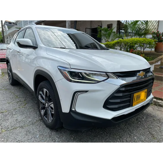 Chevrolet Tracker 1.2 Turbo Premier