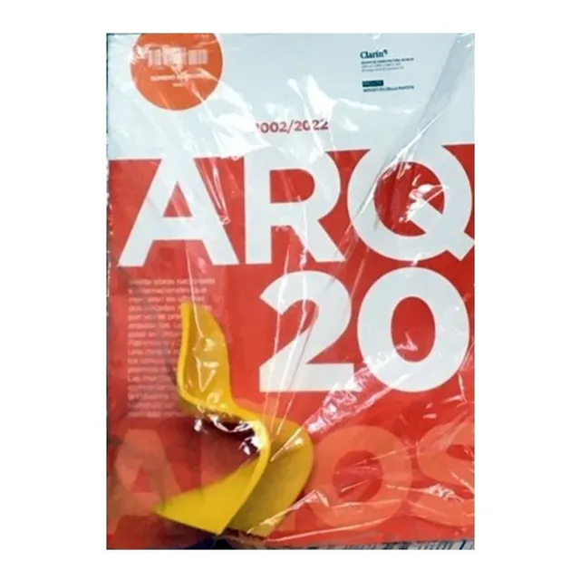 Suplemento Arq Clarin 20 Aniversario+ Miniatura Silla Pantom