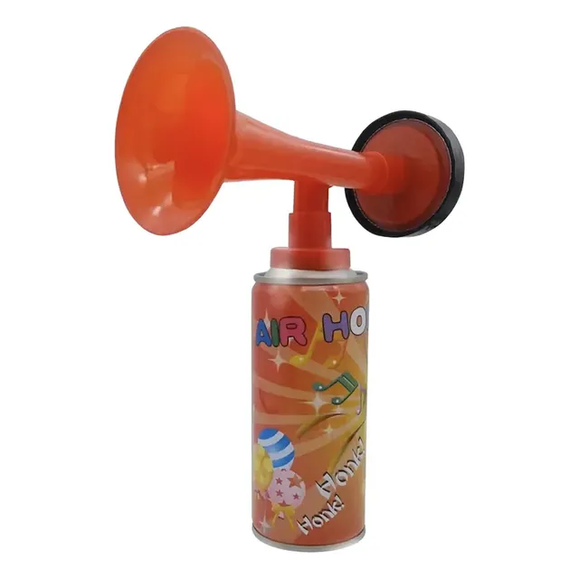 Trompeta Bocina Portatil De Aire Comprimido Air Horn X1
