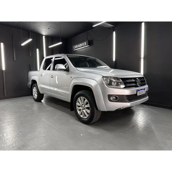 Volkswagen Amarok 2.0 Td 180hp 4x2 Dc Highline Pack At