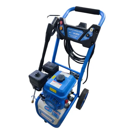Hidrolimpiadora/hidrojet A Gasolina 2900 Psi / 7 Hp Muzin