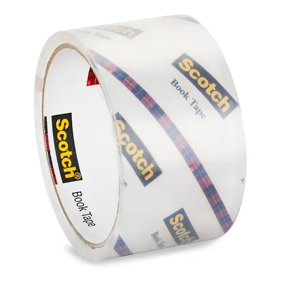 3m 845 Cinta Para Encuadernación - 51mmx14m - 4 Rollos