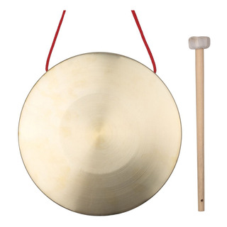 Instrumentos Redondos De Gong Con Percusión De Ópera De Mano Instrumentos Redondos De Gong Con Percusión De Ópera De Mano