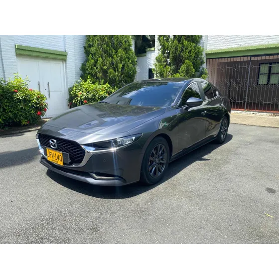 Mazda 3 2.0 Touring At