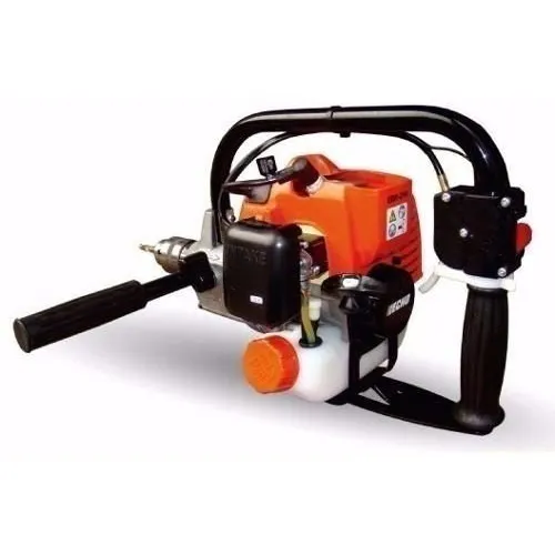 Taladro Naftero Explosion Echo Edr 210 - Fabricado En Japón