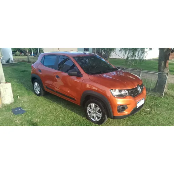 Renault Kwid 1.0 Sce 66cv Life