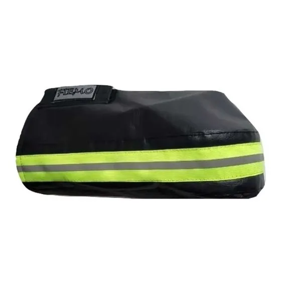 Cubre Puños Mangas Guantes Con Reflectivo Iimpermeable Motos
