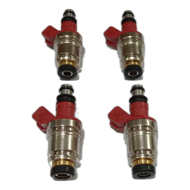 Inyectores Nissan D21 2.4l 12v