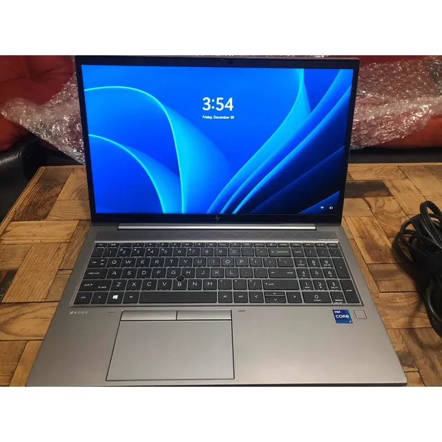 Hp Zbook Firefly G8 15 Pulgadas Intel I7 16gb Ram 512 Ssd