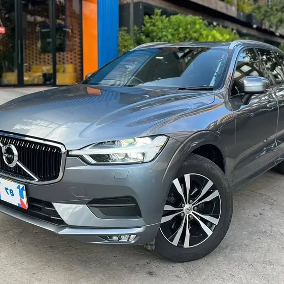 Volvo Xc60 2020 2.0 T5 Awd Momentum