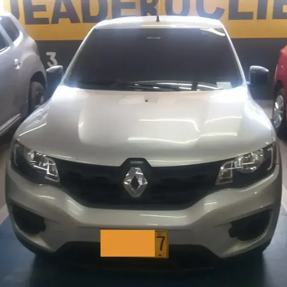 Renault Kwid 2021 1.0 12v