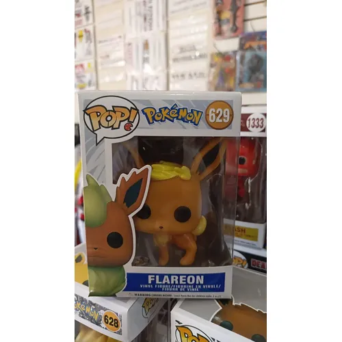 Funko Bitty Pop! Pokémon 4 Pack Original Mini Figuras