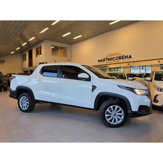 Fiat Strada 1.4 8v Freedom Cd