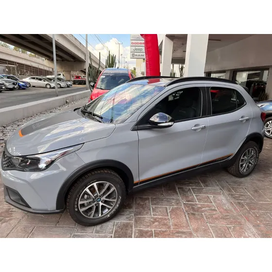 Fiat Argo Trekking