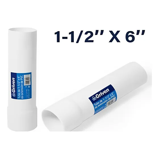 Tubo De Extension Para Fregadero 6pLG Griven 