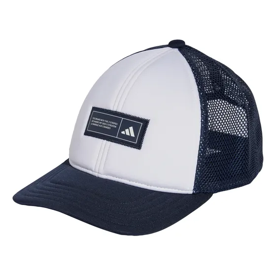 Gorra adidas Casual Snapback Unisex Blanco Jg3613