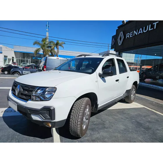 Renault Duster Oroch 1.3