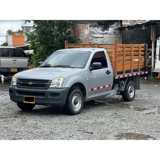 Chevrolet Luv D-max 2.5 Cabina Sencilla 4x2 Mt