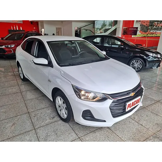 Chevrolet Onix Onix 1.0 Turbo Flex Plus Lt1 Manual