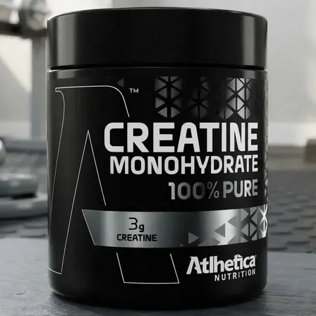 Atlhetica Nutrition creatina 100% pure 300g