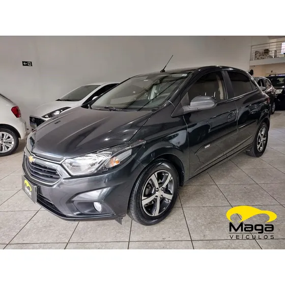 Chevrolet Onix 1.4 Ltz Aut. 5p