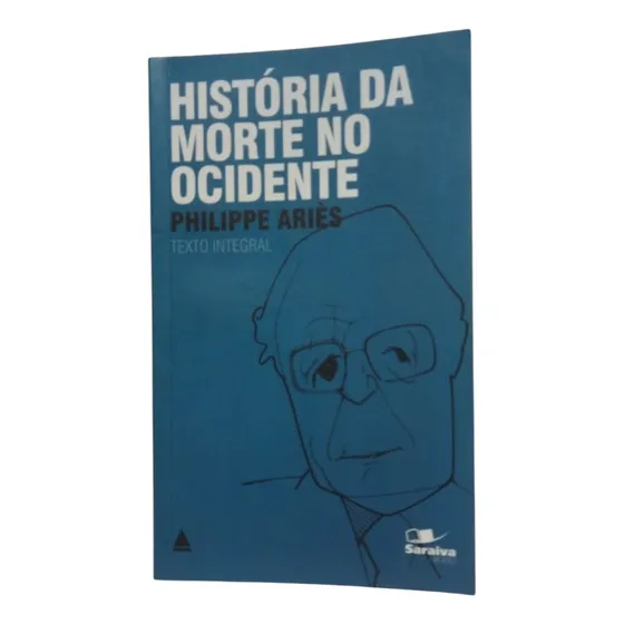 História Da Morte No Ocidente Bolso Philippe Aries