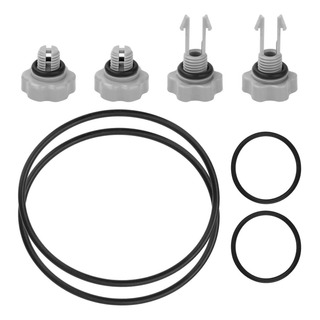 Kit De Sellos De Repuesto Para Bomba De Filtro Piezas De Sel Kit De Sellos De Repuesto Para Bomba De Filtro Piezas De Sel