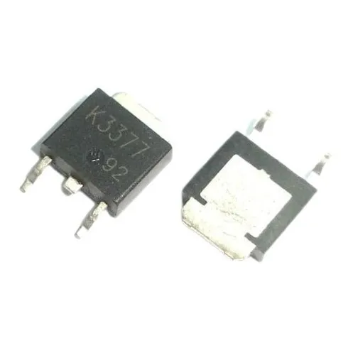Transistor K3377 Mosfet 2sk3377 Computadoras Ecu Vehiculo