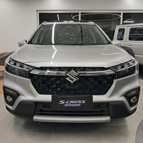 Suzuki S-cross 2027 Suzuki Scross Glx Mt