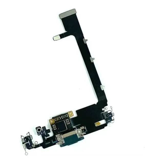 Flex De Carga Conector Compatível iPhone 11 Pro Max Com Ci
