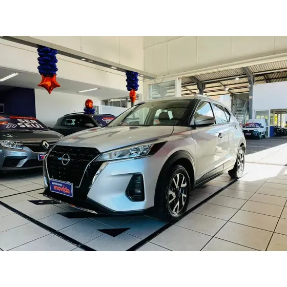 Nissan Kicks Sense Cvt 1.6 (flex)