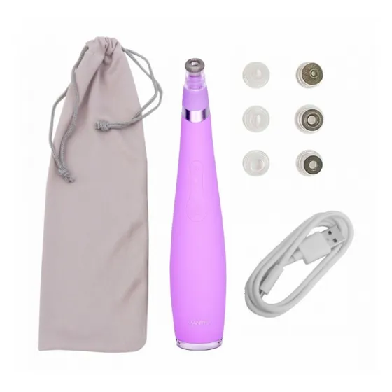 Microdermoabrasion Facial Puntas De Diamante Peeling Rostro - Cuerpo Y Cara - Exfoliacion Personal - Manchas - Accne - 