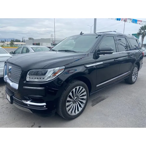 Lincoln Navigator 3.5 Reserve L At