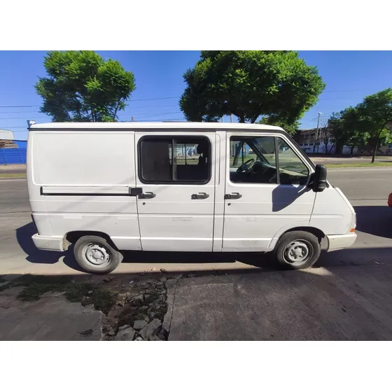 Renault Trafic Motor 2.0 Ap Audi