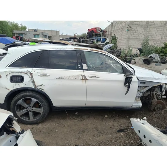 Mercedes-benz Clase Glc 2.0 300 Sport At