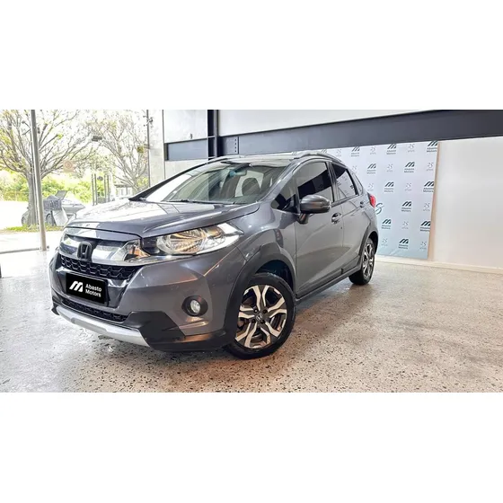Honda Wr-v 1.5 Ex-l Cvt 132cv