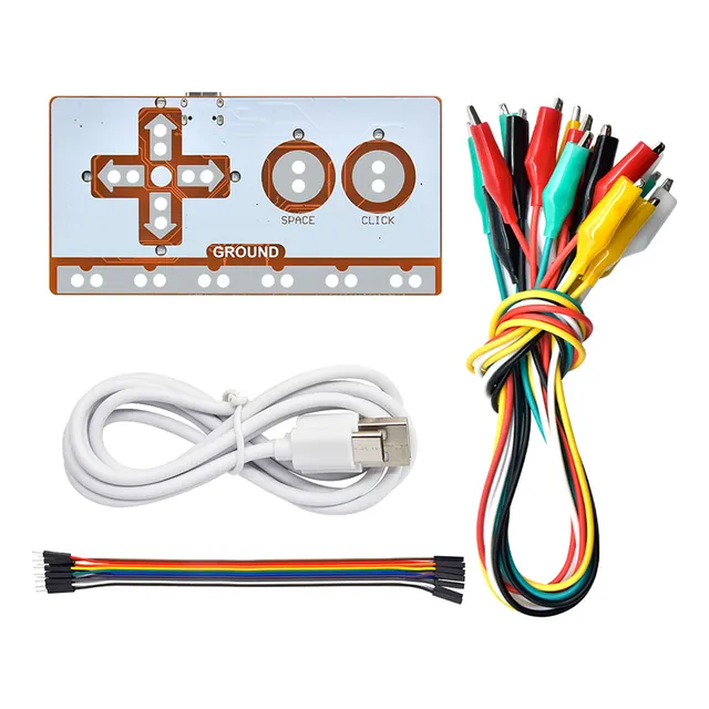 Kit Makey Makey Diy Usb Tipo C