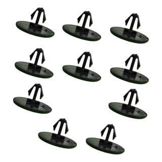 Clip Grampa Manta Interior Capot Peugeot 206/207 X10 Unid- Clip Grampa Manta Interior Capot Peugeot 206/207 X10 Unid-