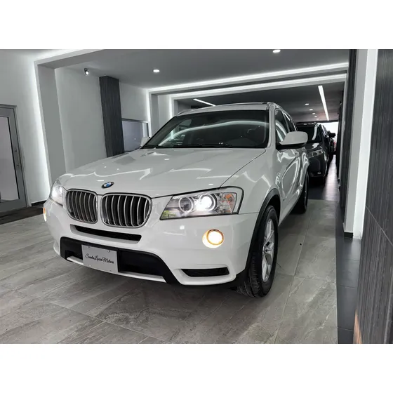 Bmw X3 2.0 Xdrive28ia Top At