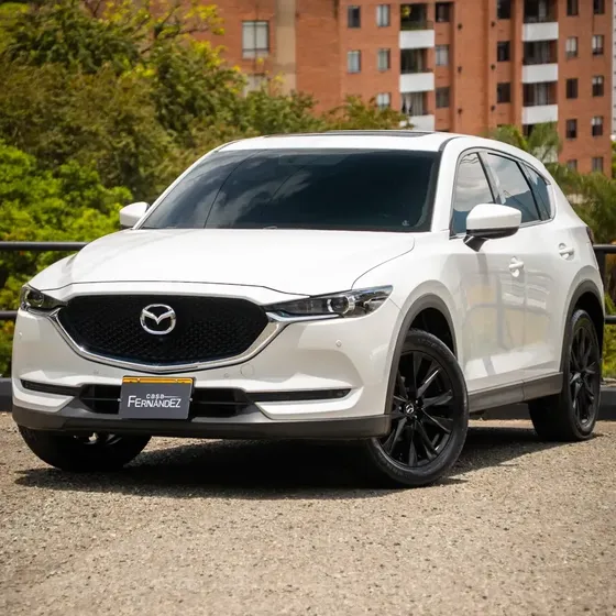 Mazda Cx-5 2022 2.5 Grand Touring Station Wagon 4x4