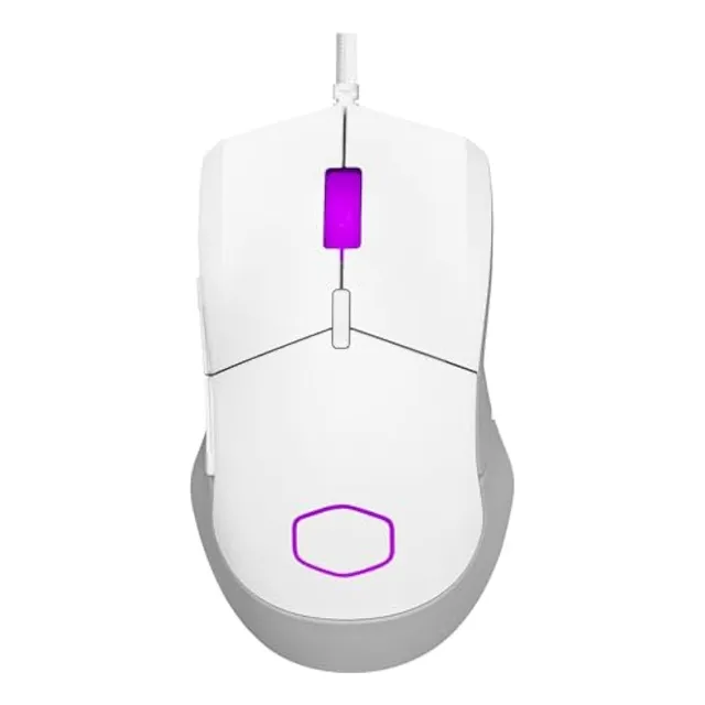 Cooler Master Mm310 - Ratón Para Juegos De Alambre