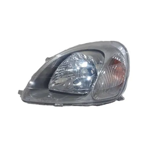 Faro Izquierdo Toyota Yaris 2000 2003 Original