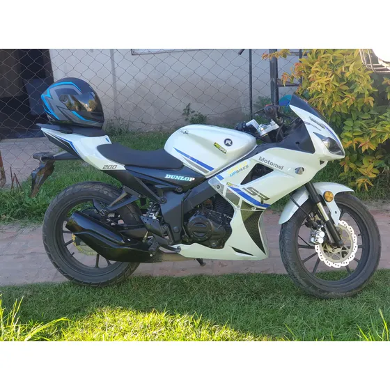 Motomel Sr 200